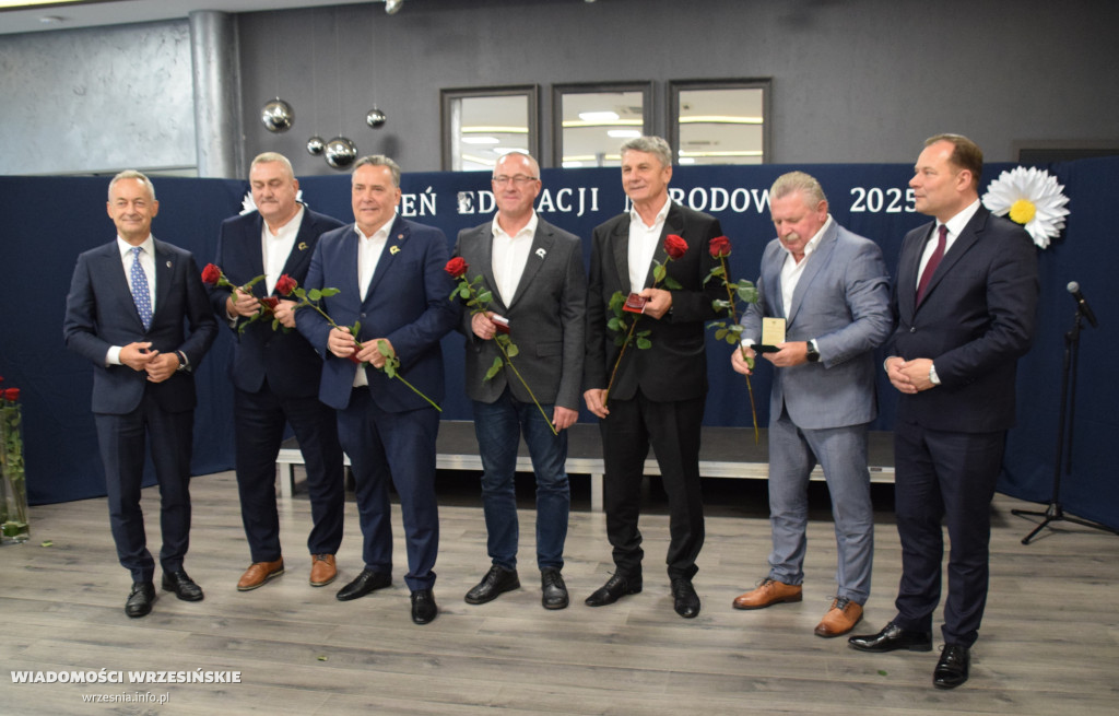 Gminny Dzień Nauczyciela we Wrześni