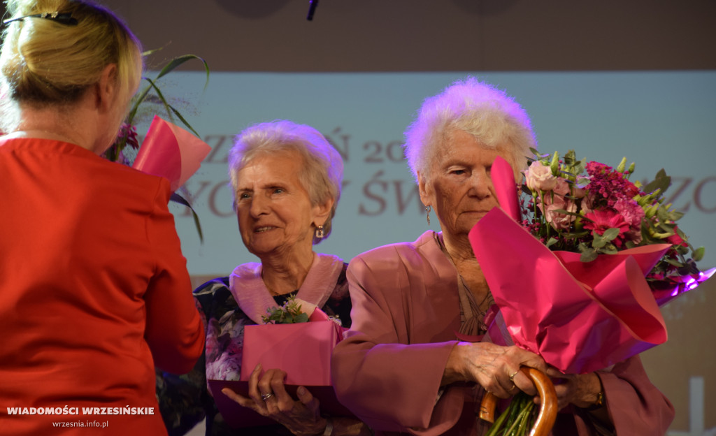 Jubileusz Stowarzyszenia Wrzesiński Klub Amazonki