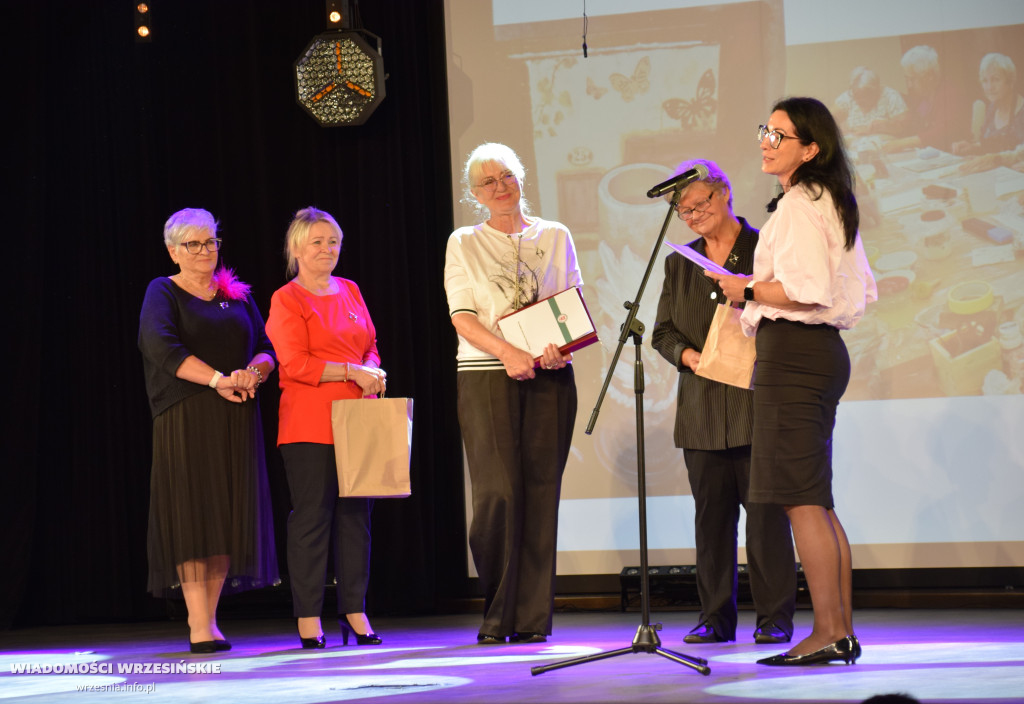 Jubileusz Stowarzyszenia Wrzesiński Klub Amazonki