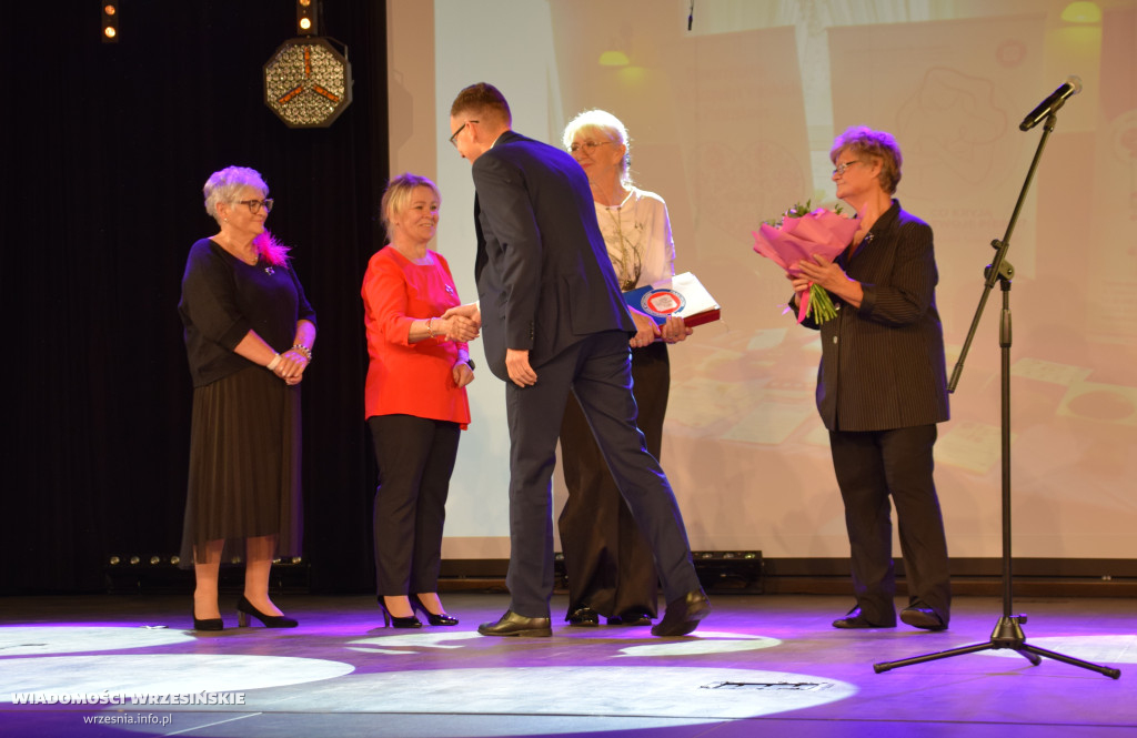 Jubileusz Stowarzyszenia Wrzesiński Klub Amazonki
