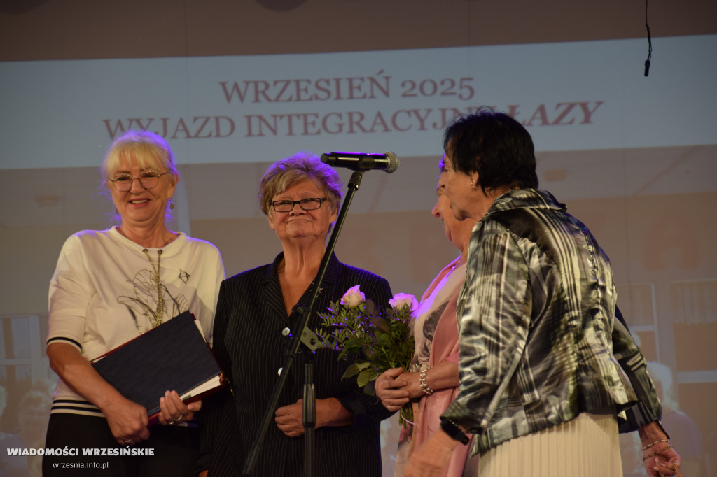 Jubileusz Stowarzyszenia Wrzesiński Klub Amazonki
