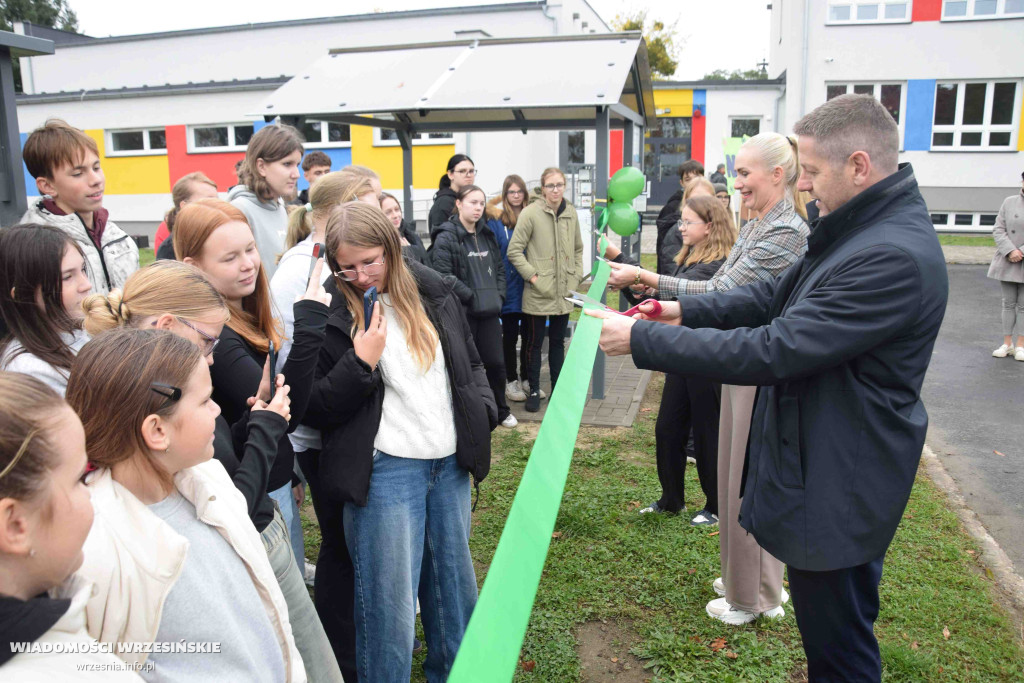 Ogród inspiracji w Bieganowie