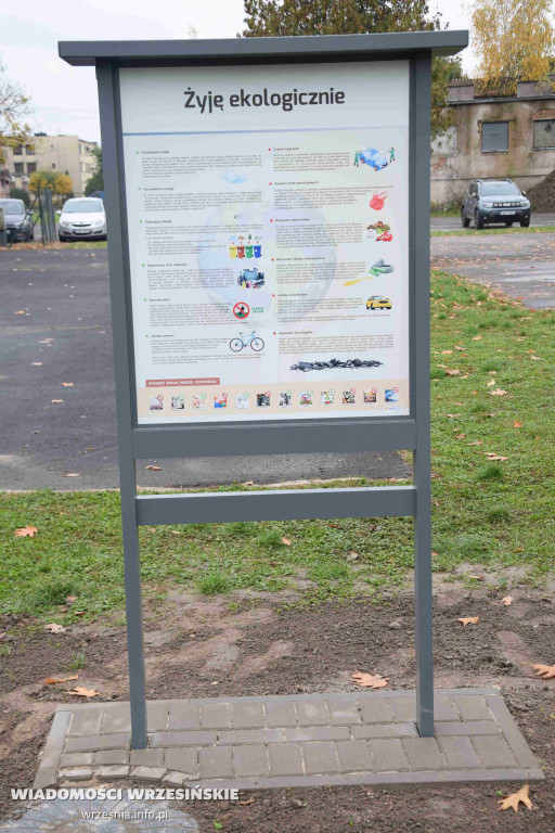Ogród inspiracji w Bieganowie