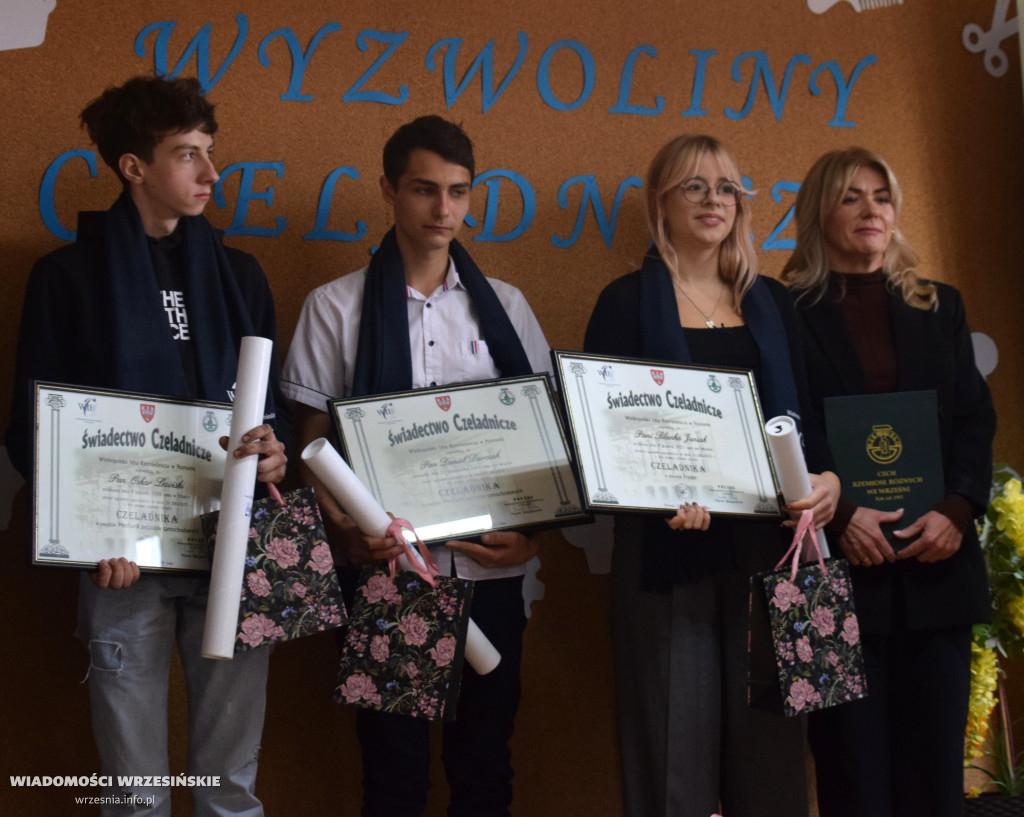 Wyzwoliny czeladnicze