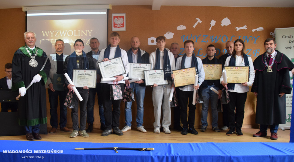 Wyzwoliny czeladnicze