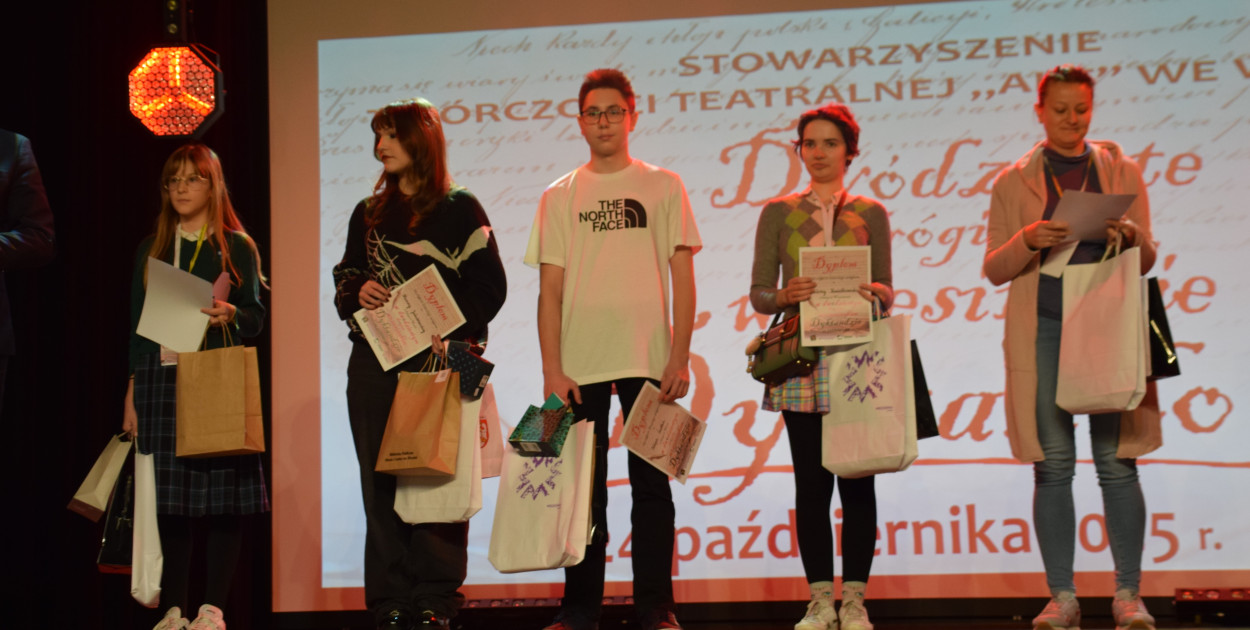 XXII Dyktando Wrzesińskie