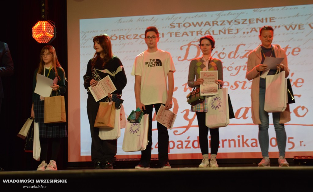 XXII Dyktando Wrzesińskie