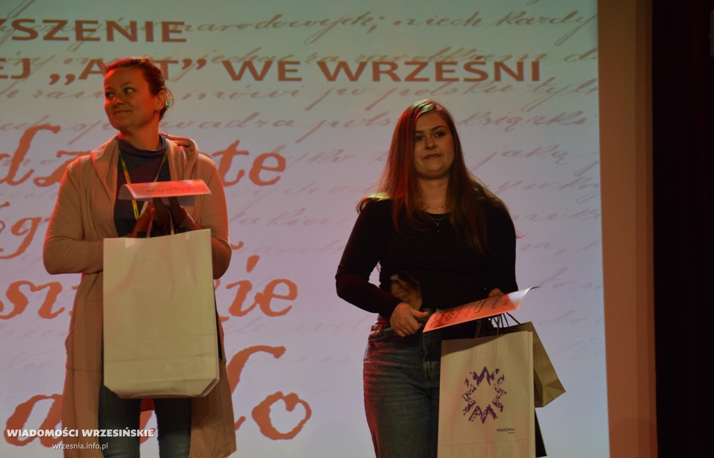 XXII Dyktando Wrzesińskie