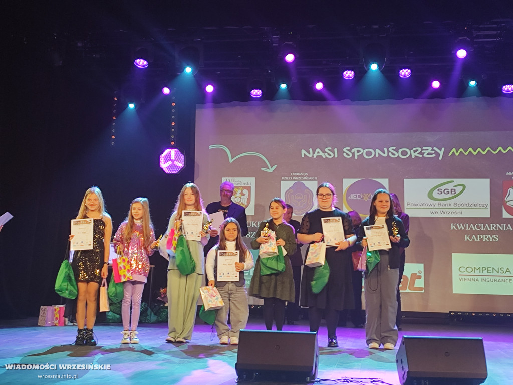 III Powiatowy Festiwal Piosenki Kukulskich