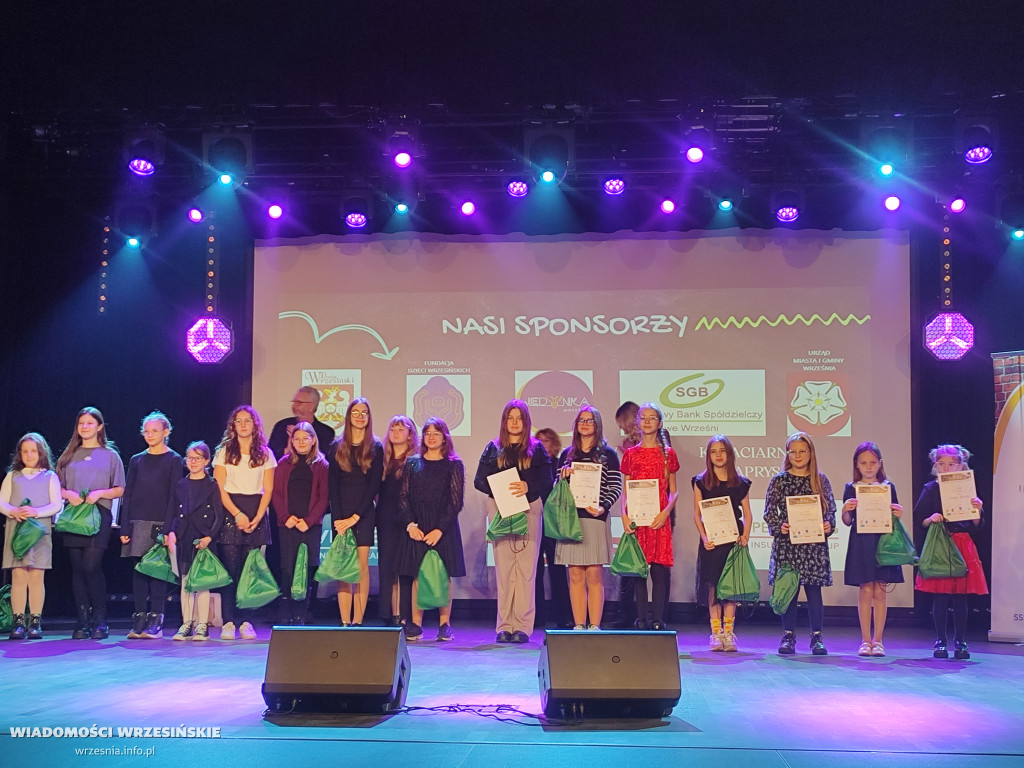 III Powiatowy Festiwal Piosenki Kukulskich