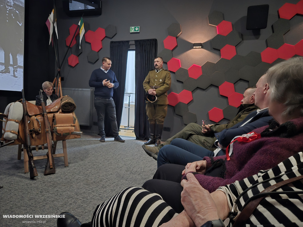 Premiera książki o losach orzechowian [FOTO]