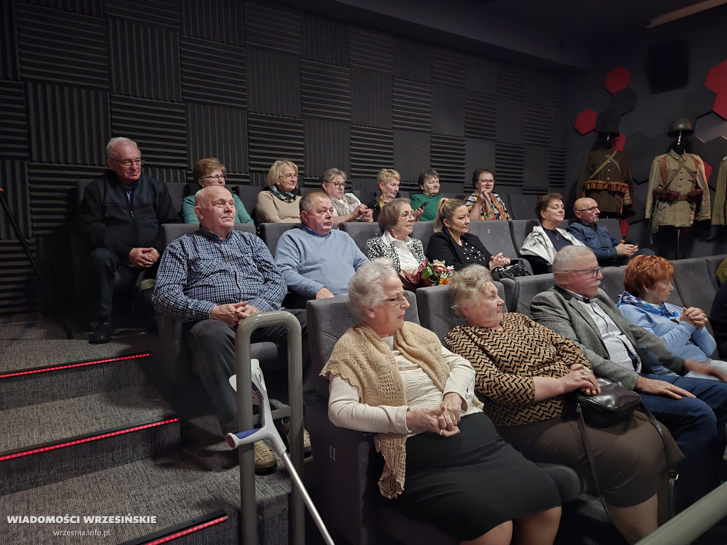 Premiera książki o losach orzechowian [FOTO]
