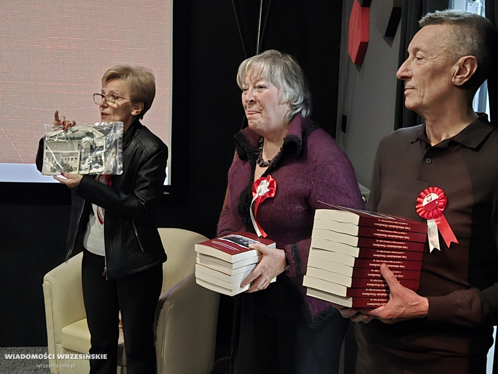 Premiera książki o losach orzechowian [FOTO]