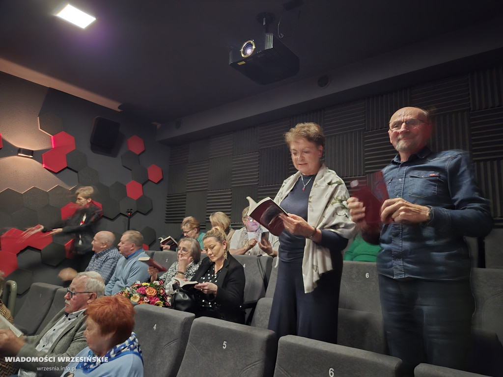 Premiera książki o losach orzechowian [FOTO]