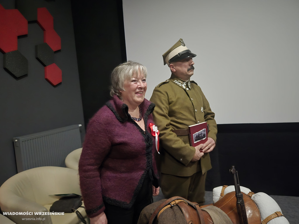 Premiera książki o losach orzechowian [FOTO]