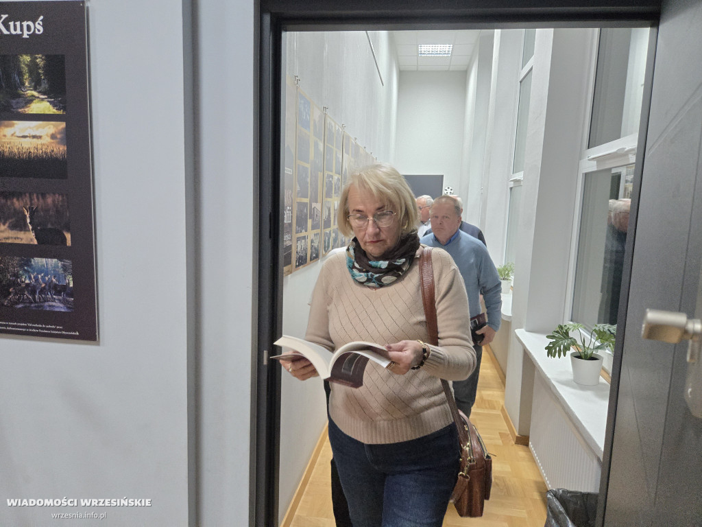 Premiera książki o losach orzechowian [FOTO]