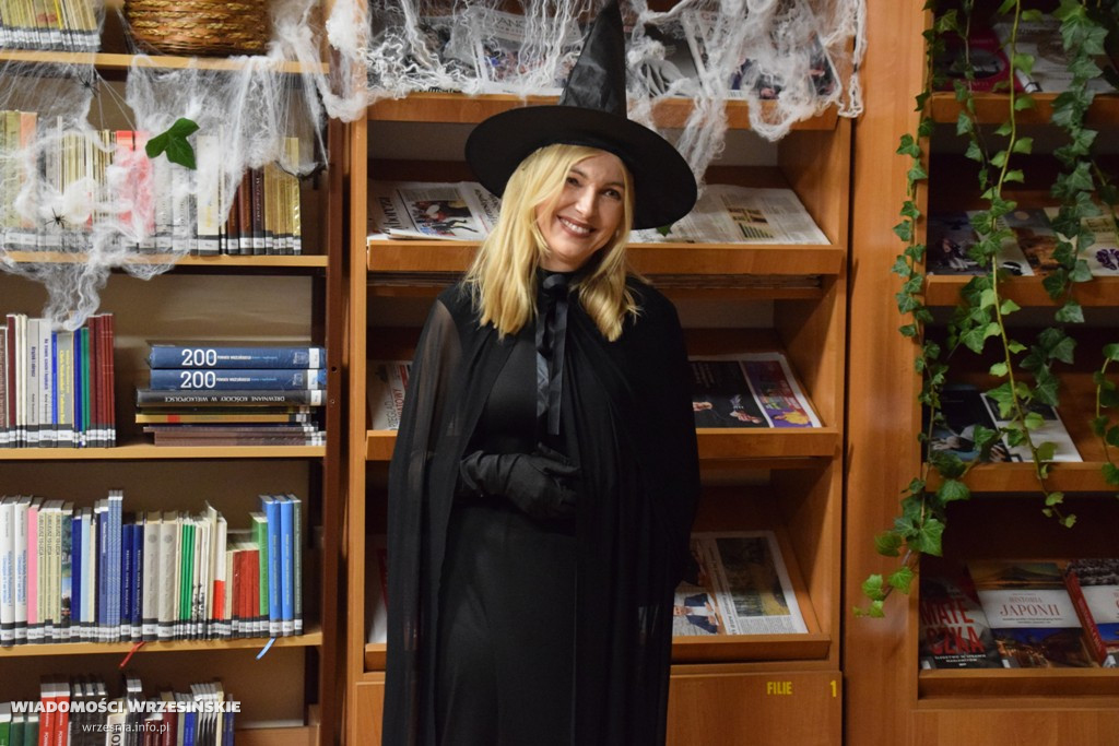 Warsztaty w bibliotece