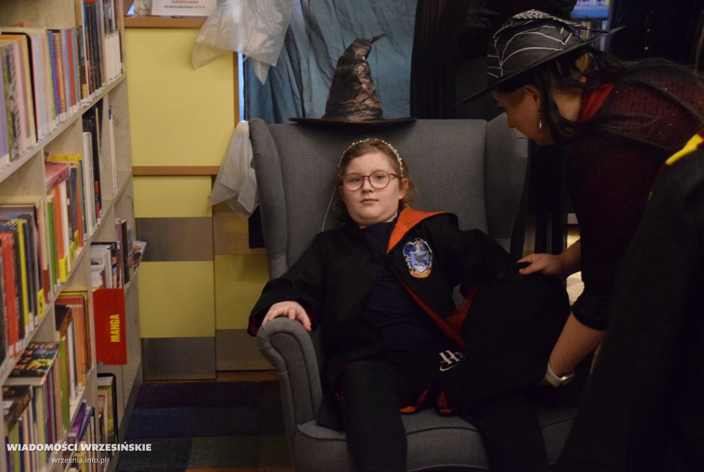 Warsztaty w bibliotece