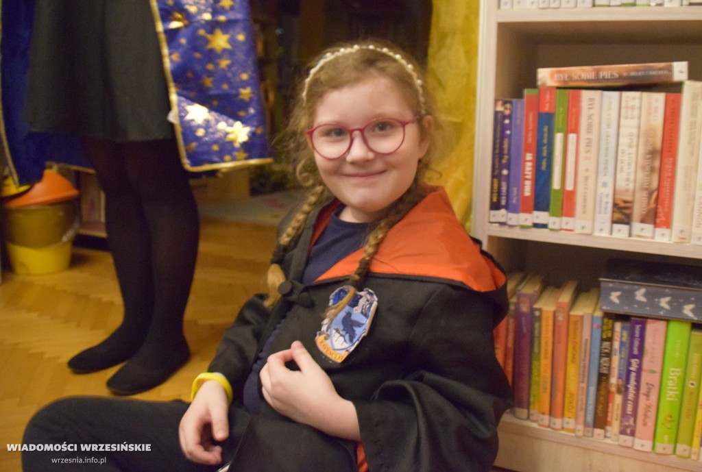 Warsztaty w bibliotece