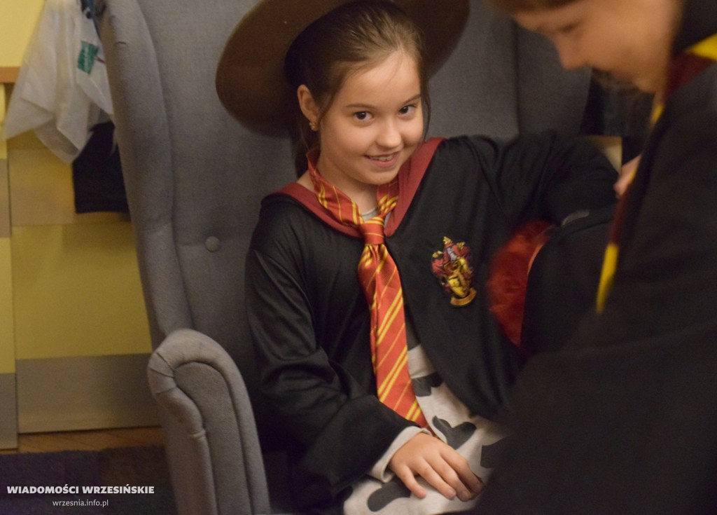 Warsztaty w bibliotece