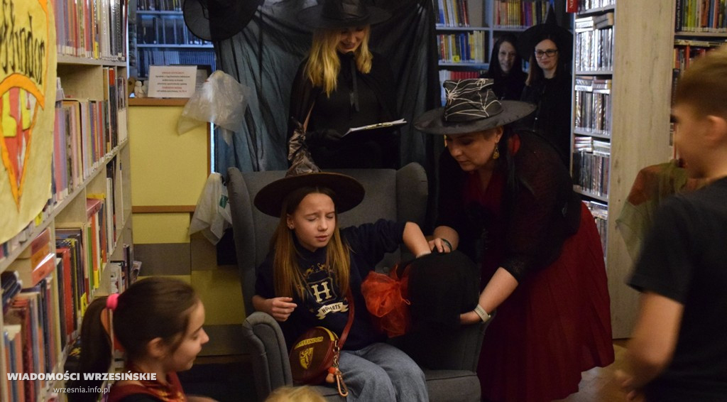 Warsztaty w bibliotece