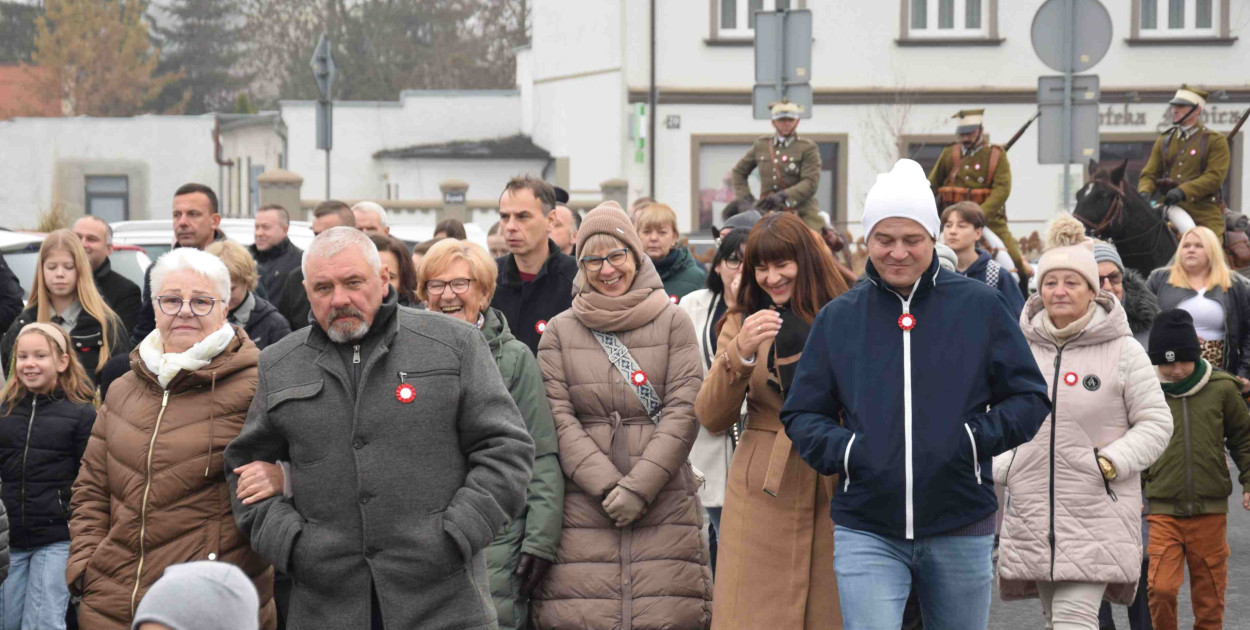 Święto Niepodległości w Nekli