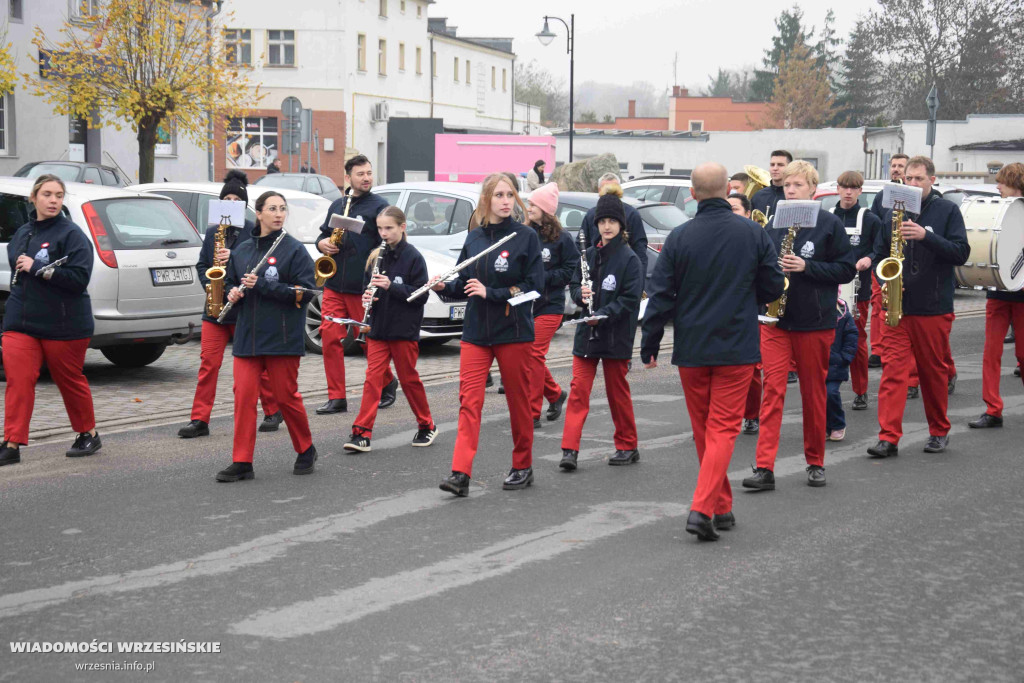 Święto Niepodległości w Nekli