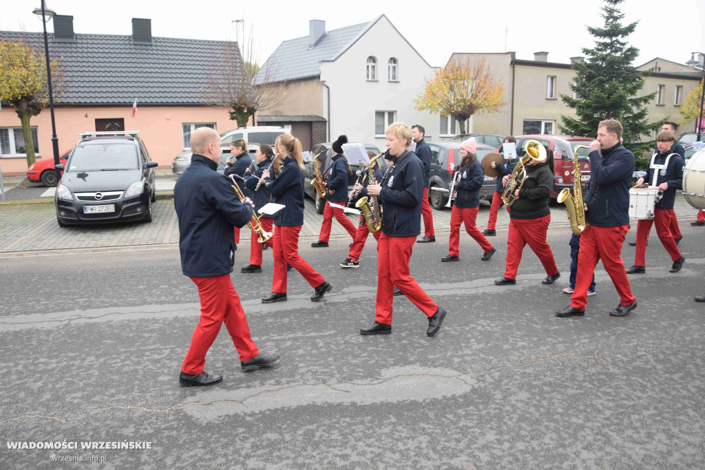 Święto Niepodległości w Nekli