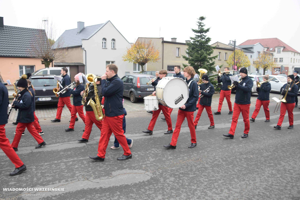 Święto Niepodległości w Nekli