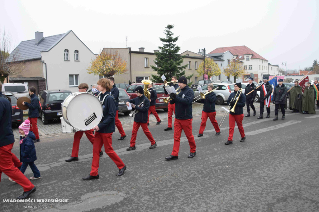 Święto Niepodległości w Nekli