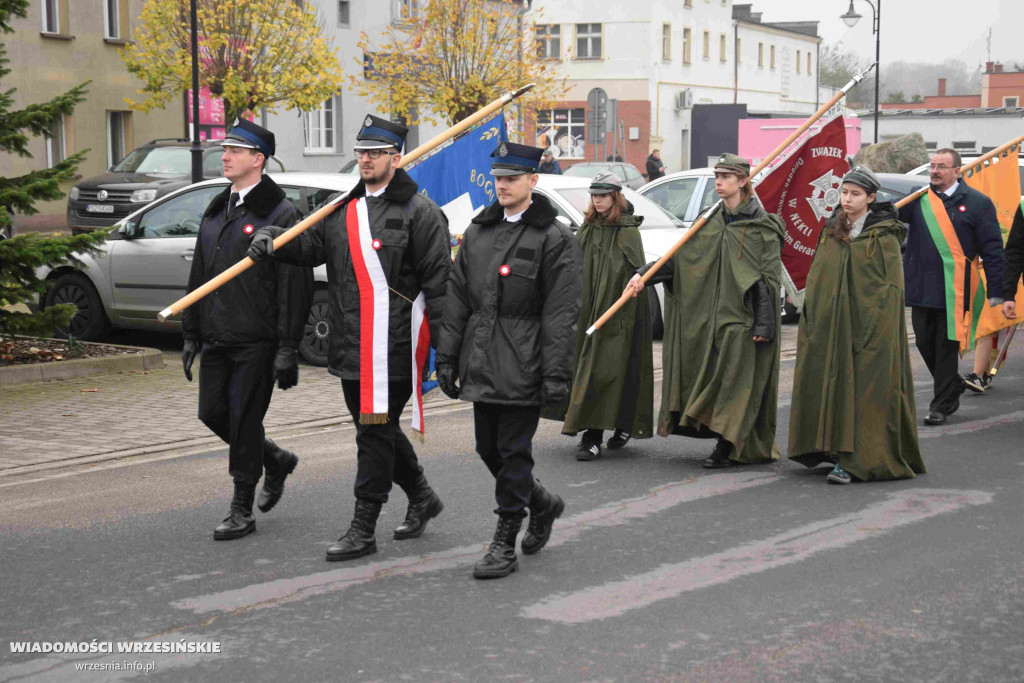 Święto Niepodległości w Nekli