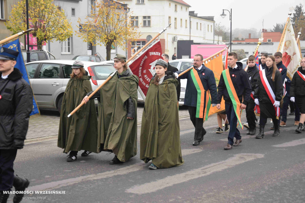 Święto Niepodległości w Nekli
