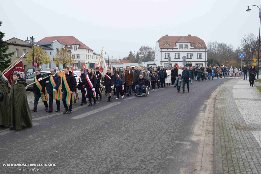 Święto Niepodległości w Nekli