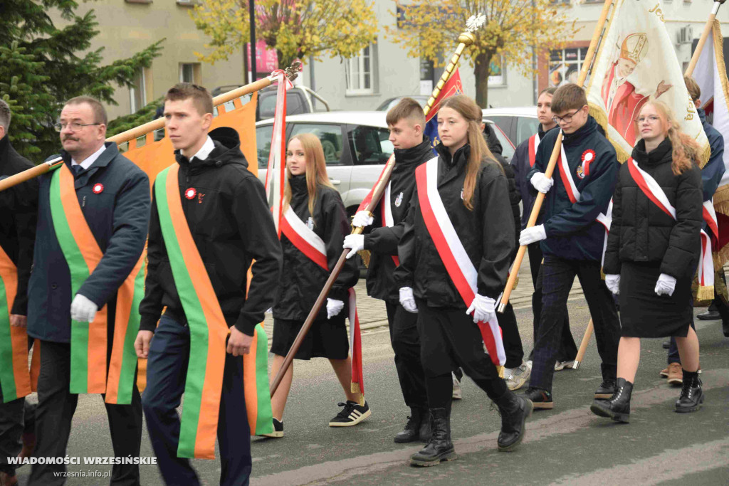 Święto Niepodległości w Nekli