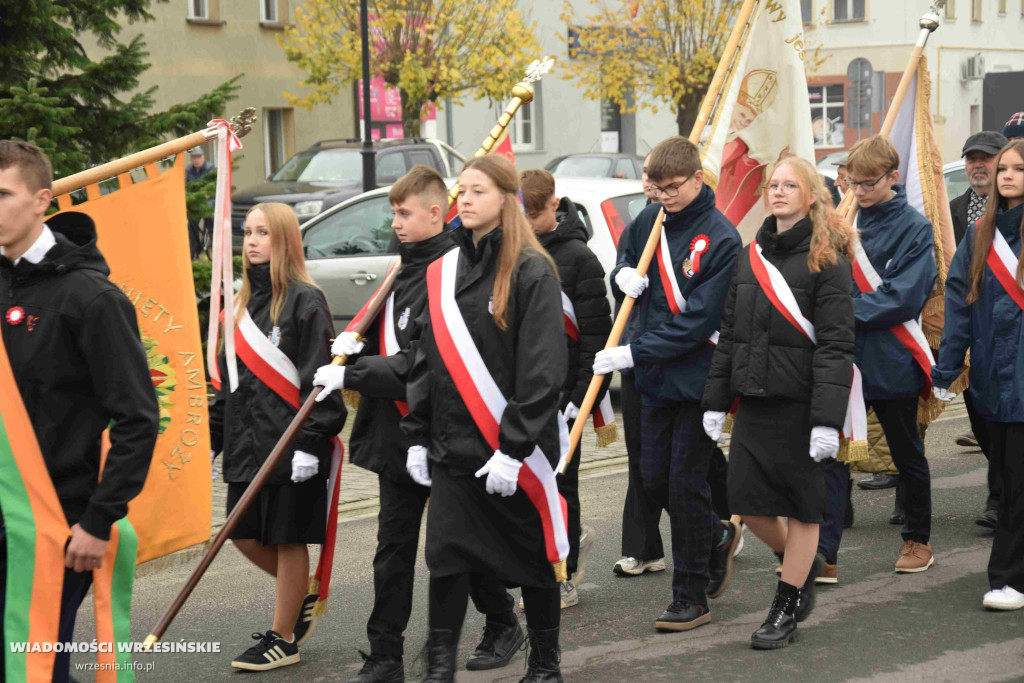 Święto Niepodległości w Nekli