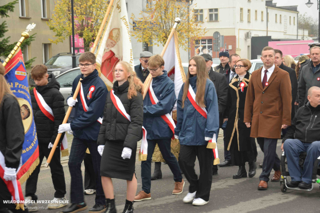 Święto Niepodległości w Nekli