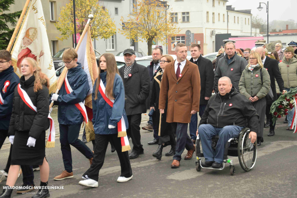 Święto Niepodległości w Nekli