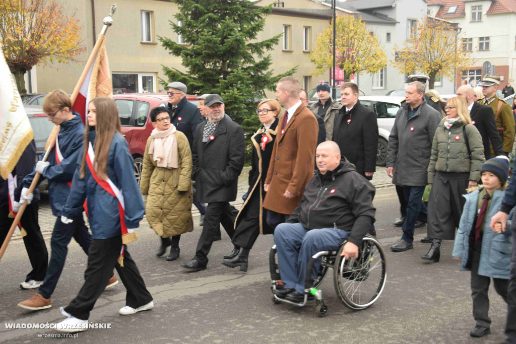 Święto Niepodległości w Nekli