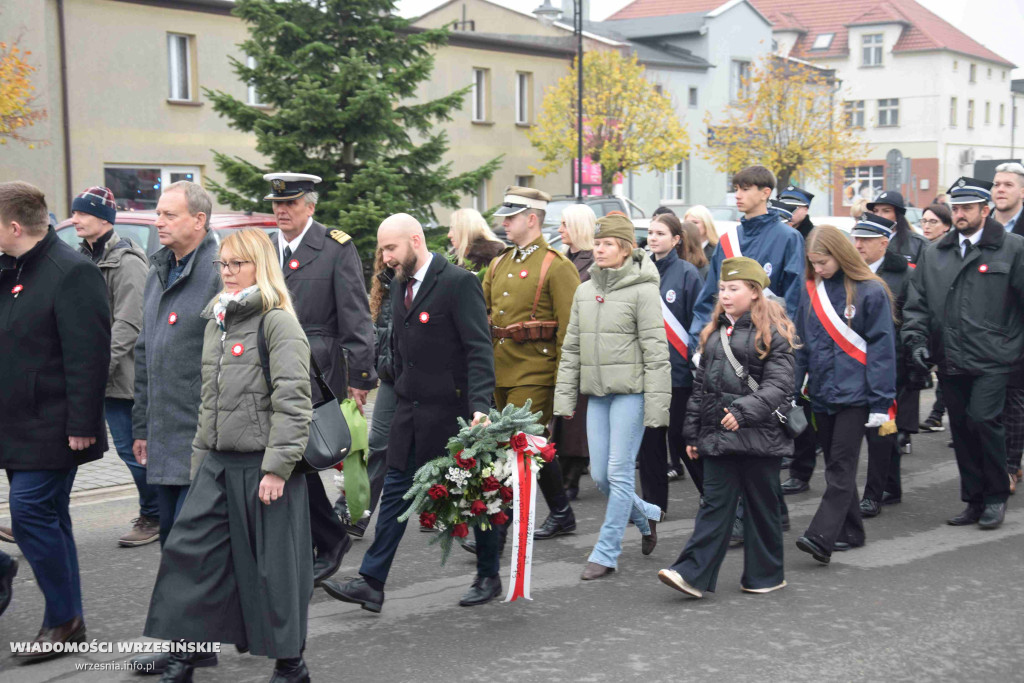 Święto Niepodległości w Nekli