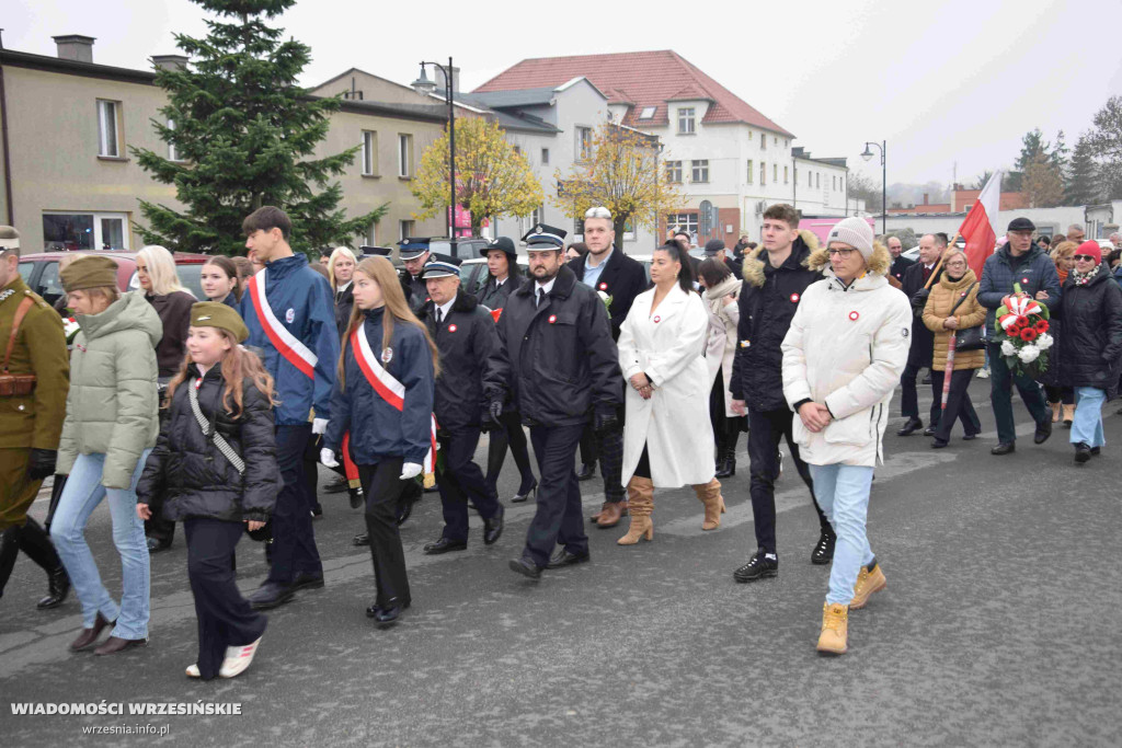 Święto Niepodległości w Nekli
