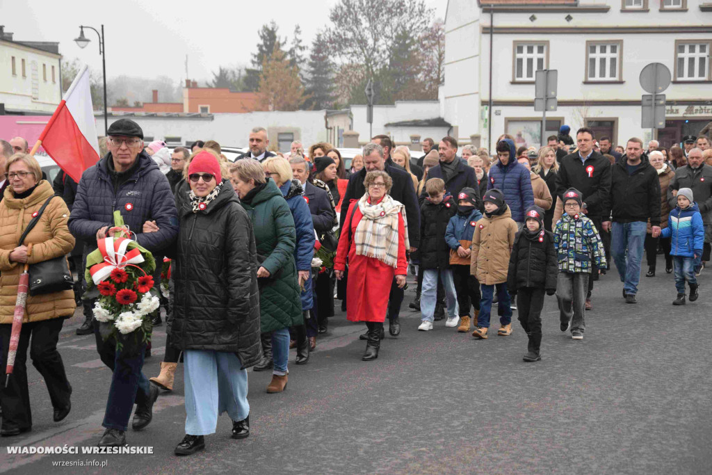 Święto Niepodległości w Nekli