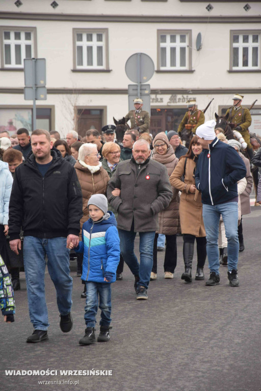 Święto Niepodległości w Nekli