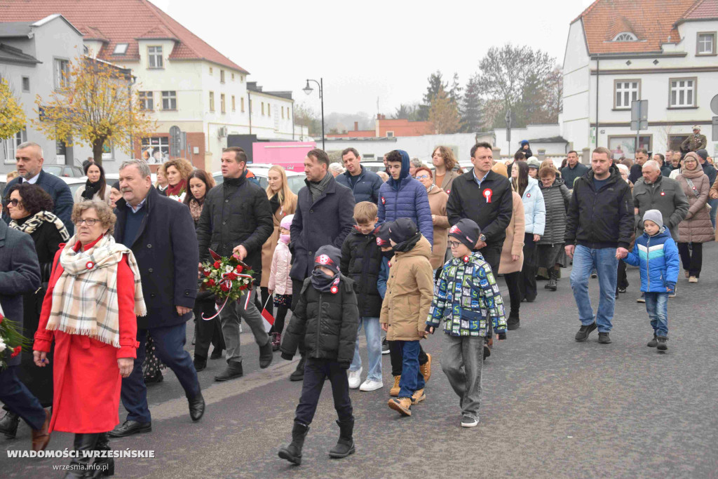 Święto Niepodległości w Nekli