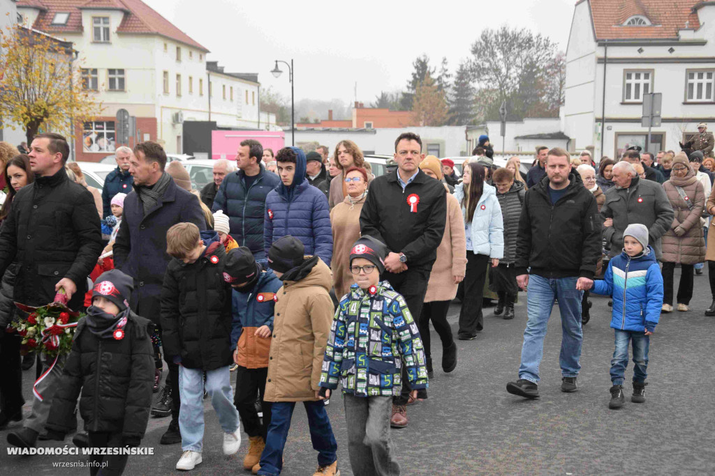 Święto Niepodległości w Nekli
