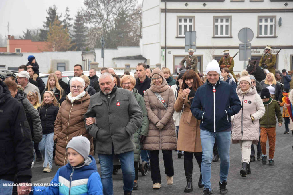 Święto Niepodległości w Nekli