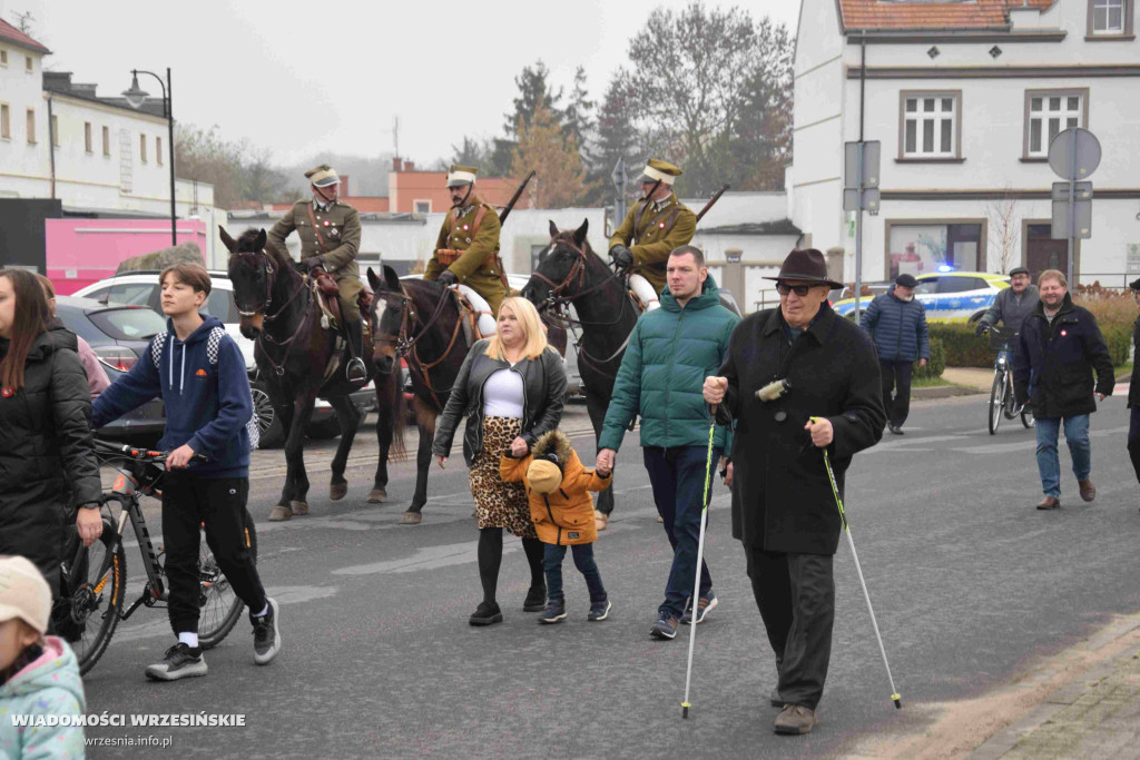 Święto Niepodległości w Nekli