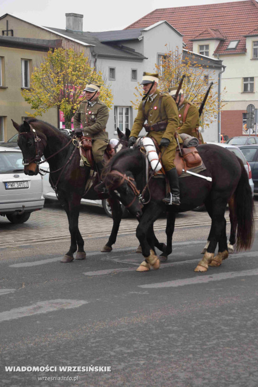 Święto Niepodległości w Nekli