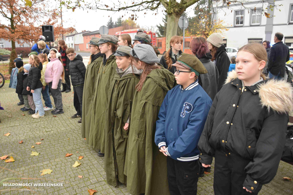 Święto Niepodległości w Nekli