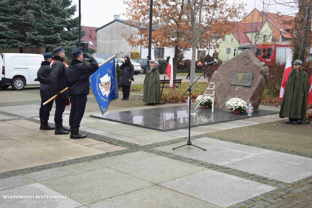 Święto Niepodległości w Nekli
