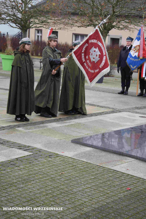 Święto Niepodległości w Nekli